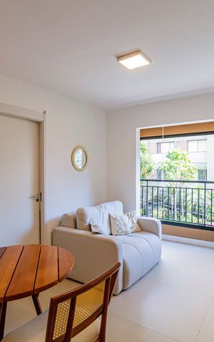Apartamento à venda com 43m², 2 quartos e sem vaga Apartamento à venda com 43m², 2 quartos e sem vagaSala