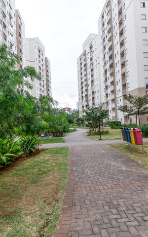 Apartamento à venda com 58m², 2 quartos e 1 vaga Apartamento à venda com 58m², 2 quartos e 1 vagaÁrea comum