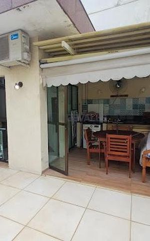 Apartamento à venda com 75m², 1 quarto e 1 vaga