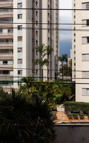 Apartamento à venda com 99m², 3 quartos e 2 vagas Apartamento à venda com 99m², 3 quartos e 2 vagasVista da Varanda