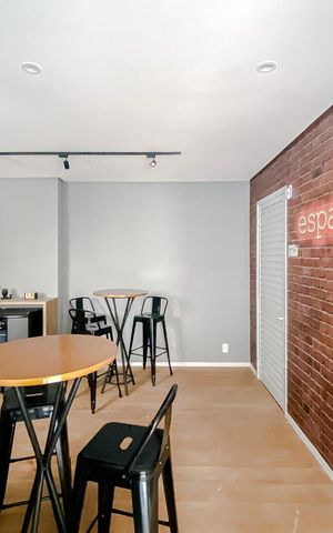 Apartamento para alugar com 35m², 2 quartos e 1 vagaÁrea comum