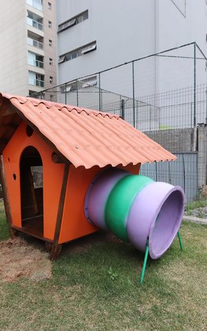 Apartamento à venda com 36m², 2 quartos e sem vagaÁrea comum - Playground