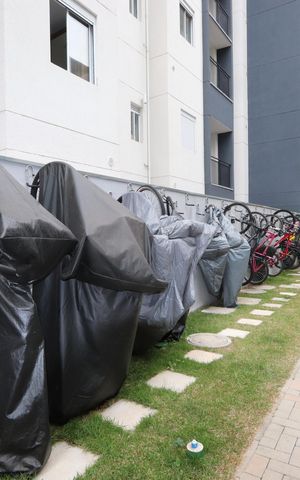 Apartamento à venda com 36m², 2 quartos e sem vagaÁrea comum - Bicicletário