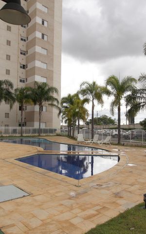 Apartamento para alugar com 80m², 3 quartos e 1 vagaÁrea comum