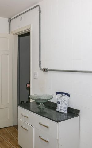 Casa à venda com 130m², 3 quartos e 1 vaga Casa à venda com 130m², 3 quartos e 1 vagaCozinha