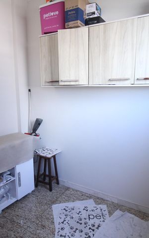 Apartamento à venda com 100m², 3 quartos e 2 vagasQuarto 4