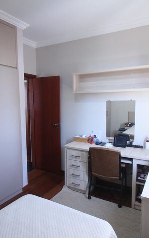 Apartamento à venda com 100m², 3 quartos e 2 vagasQuarto 2