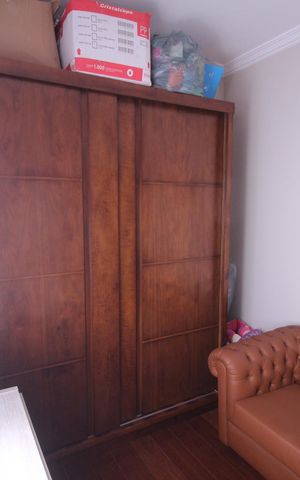 Apartamento à venda com 100m², 3 quartos e 2 vagasQuarto 3