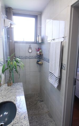 Apartamento à venda com 100m², 3 quartos e 2 vagasSuite Quarto 1