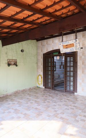 Casa para alugar com 300m², 3 quartos e 2 vagasVaranda