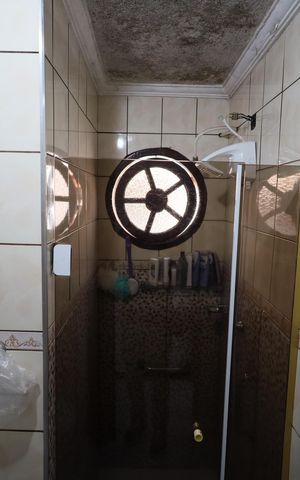 Casa para alugar com 300m², 3 quartos e 2 vagasBanheiro 1