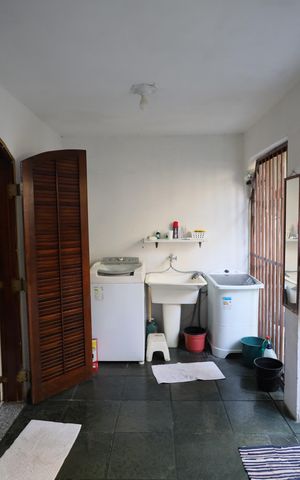 Casa para alugar com 300m², 3 quartos e 2 vagasÁrea de Serviço