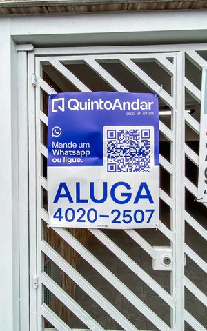 Casa para alugar com 230m², 4 quartos e 1 vaga Casa para alugar com 230m², 4 quartos e 1 vagaPlaca