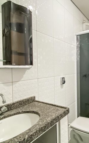 Casa para alugar com 230m², 4 quartos e 1 vaga Casa para alugar com 230m², 4 quartos e 1 vagaBanheiro