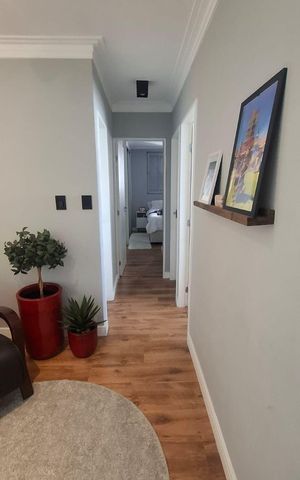 Apartamento para alugar com 83m², 3 quartos e 2 vagas Apartamento para alugar com 83m², 3 quartos e 2 vagasCorredor