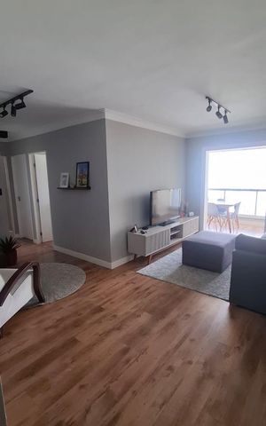 Apartamento para alugar com 83m², 3 quartos e 2 vagas Apartamento para alugar com 83m², 3 quartos e 2 vagasSala