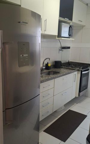 Apartamento para alugar com 83m², 3 quartos e 2 vagas Apartamento para alugar com 83m², 3 quartos e 2 vagasCozinha
