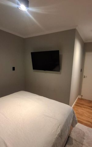 Apartamento para alugar com 83m², 3 quartos e 2 vagas Apartamento para alugar com 83m², 3 quartos e 2 vagasQuarto