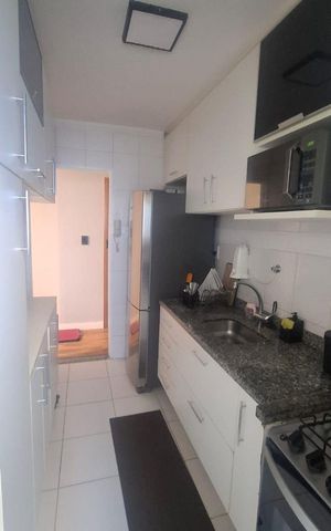 Apartamento para alugar com 83m², 3 quartos e 2 vagas Apartamento para alugar com 83m², 3 quartos e 2 vagasCozinha