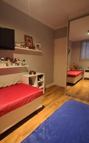 Apartamento para alugar com 83m², 3 quartos e 2 vagas Apartamento para alugar com 83m², 3 quartos e 2 vagasQuarto