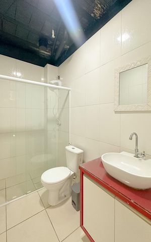Apartamento para alugar com 90m², 3 quartos e 1 vagaBanheiro 2