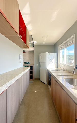 Apartamento para alugar com 90m², 3 quartos e 1 vagaCozinha