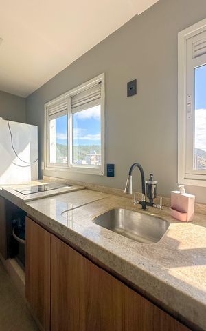 Apartamento para alugar com 90m², 3 quartos e 1 vagaCozinha