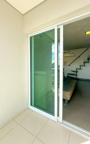 Apartamento para alugar com 90m², 3 quartos e 1 vagaVaranda
