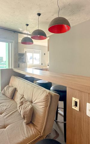 Apartamento para alugar com 90m², 3 quartos e 1 vagaSala de Jantar