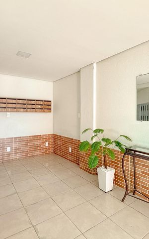 Apartamento para alugar com 90m², 3 quartos e 1 vagaHall de entrada