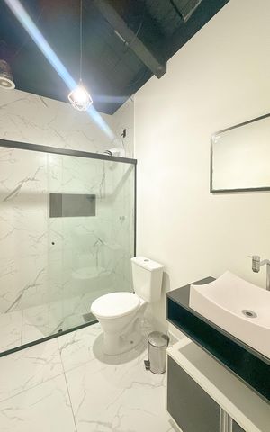 Apartamento para alugar com 90m², 3 quartos e 1 vagaBanheiro 1