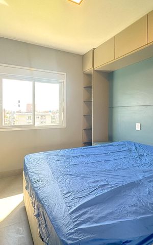 Apartamento para alugar com 90m², 3 quartos e 1 vagaQuarto 1