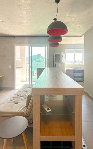 Apartamento para alugar com 90m², 3 quartos e 1 vagaSala de Jantar
