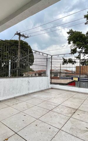 Casa à venda com 148m², 4 quartos e 1 vaga Casa à venda com 148m², 4 quartos e 1 vagaVaranda do Quarto 4