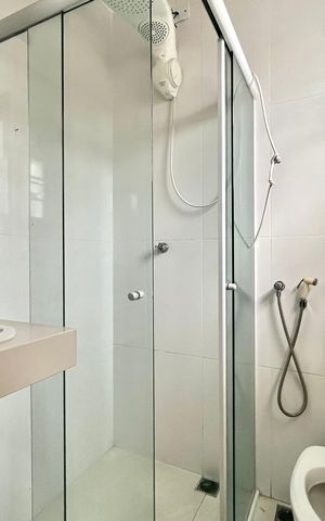 Casa à venda com 148m², 4 quartos e 1 vaga Casa à venda com 148m², 4 quartos e 1 vagaBanheiro da Suíte