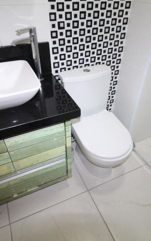 Apartamento para alugar com 72m², 2 quartos e 2 vagasBanheiro