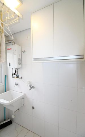 Apartamento para alugar com 72m², 2 quartos e 2 vagasÁrea de Serviço