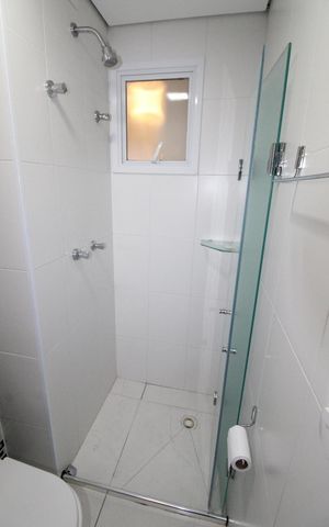 Apartamento para alugar com 72m², 2 quartos e 2 vagasBanheiro