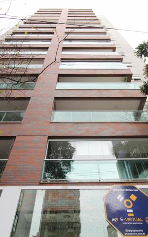 Apartamento para alugar com 72m², 2 quartos e 2 vagasFachada do Prédio