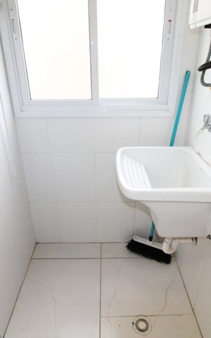 Apartamento para alugar com 72m², 2 quartos e 2 vagasÁrea de Serviço