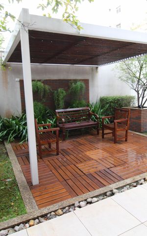 Apartamento para alugar com 72m², 2 quartos e 2 vagasÁrea comum - 