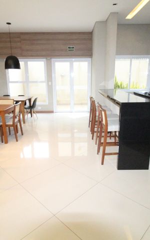 Apartamento para alugar com 72m², 2 quartos e 2 vagasÁrea comum - Salão de Festas