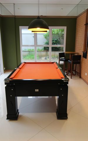 Apartamento para alugar com 72m², 2 quartos e 2 vagasÁrea comum - Sala de Jogos