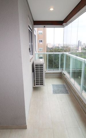 Apartamento para alugar com 72m², 2 quartos e 2 vagasSacada