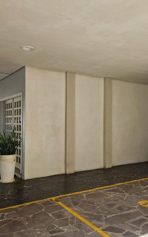 Apartamento para alugar com 44m², 1 quarto e 1 vaga