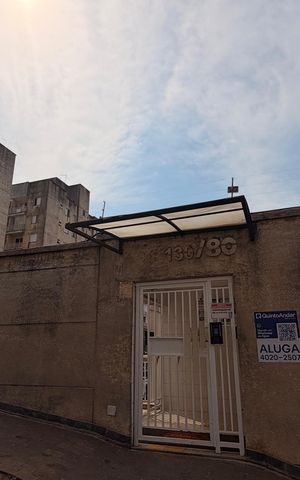Apartamento para alugar com 50m², 2 quartos e 1 vaga Apartamento para alugar com 50m², 2 quartos e 1 vagaFachada do Prédio