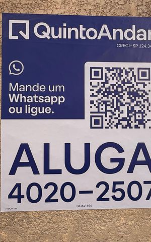 Apartamento para alugar com 50m², 2 quartos e 1 vaga Apartamento para alugar com 50m², 2 quartos e 1 vagaPlaca GOAV-194