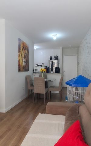 Apartamento para alugar com 50m², 2 quartos e 1 vaga Apartamento para alugar com 50m², 2 quartos e 1 vagaSala