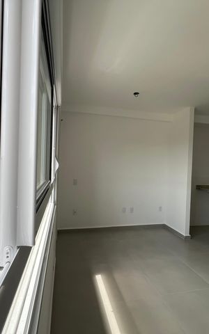 Studio para alugar com 24m², 1 quarto e 1 vaga Studio para alugar com 24m², 1 quarto e 1 vagaSala/Quarto
