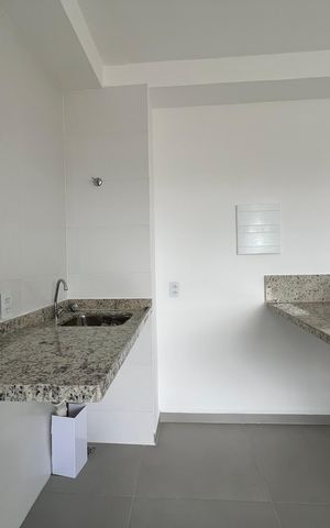 Studio para alugar com 24m², 1 quarto e 1 vaga Studio para alugar com 24m², 1 quarto e 1 vagaCozinha